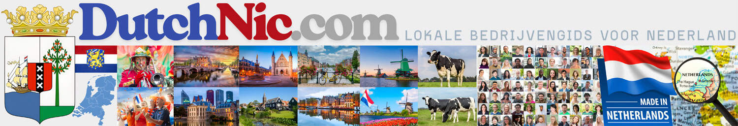 Gemaakt in Nederland - ERGO Nederland